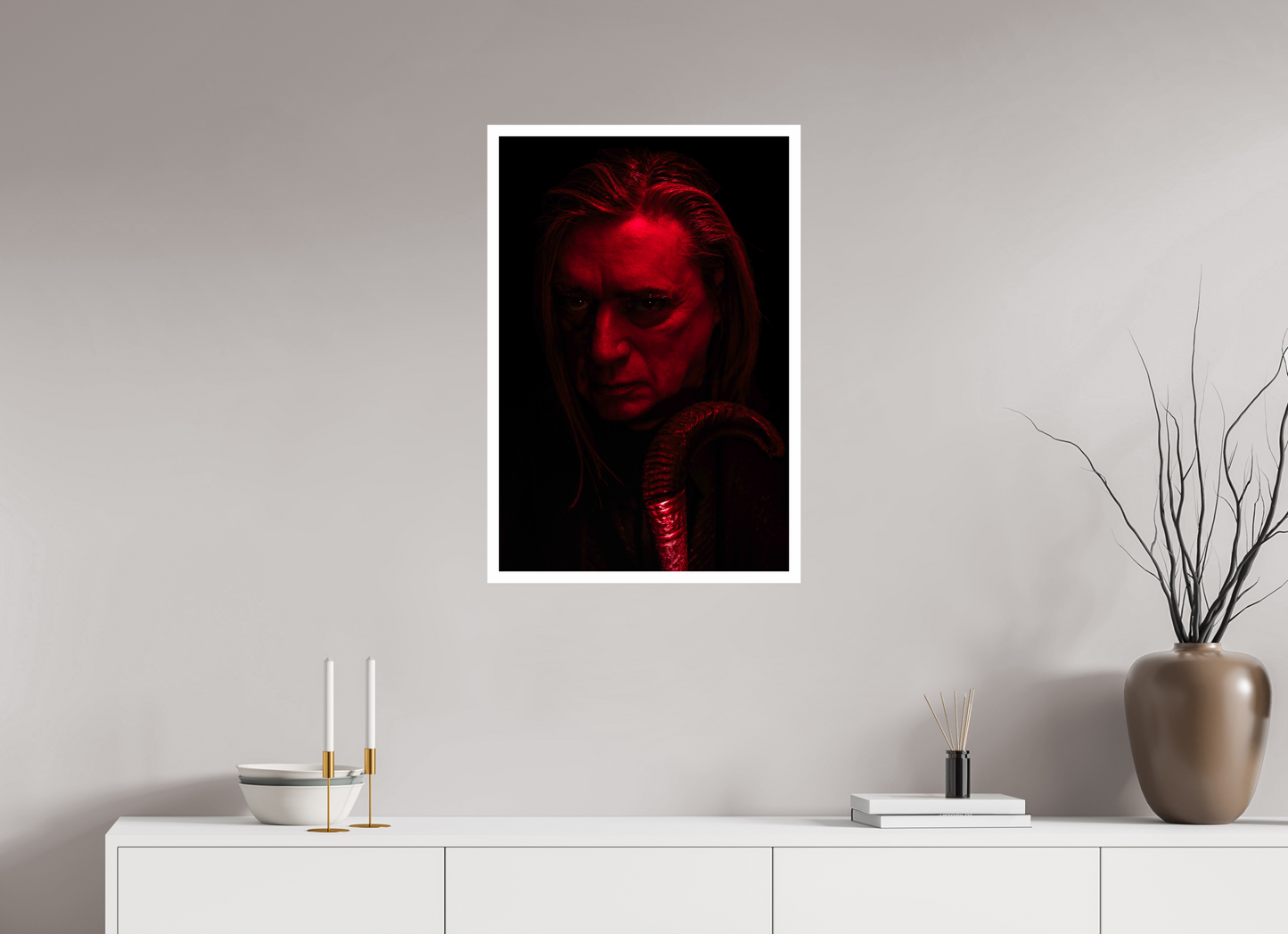 Blixa Bargeld of Einstürzende Neubauten 004