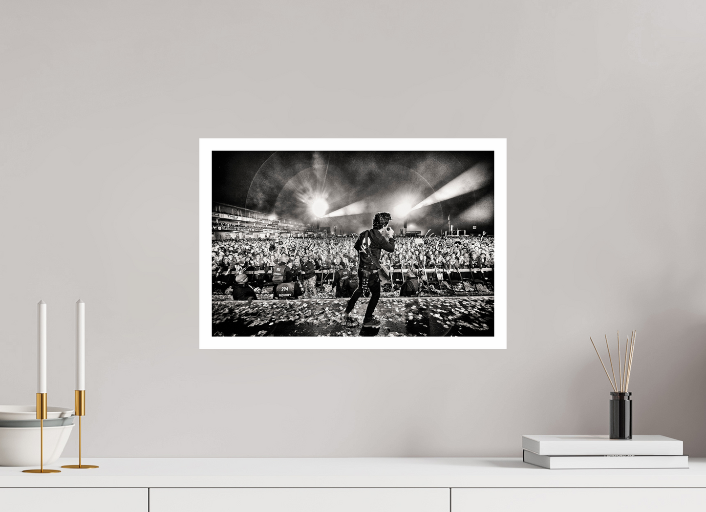 Green Day Live 001