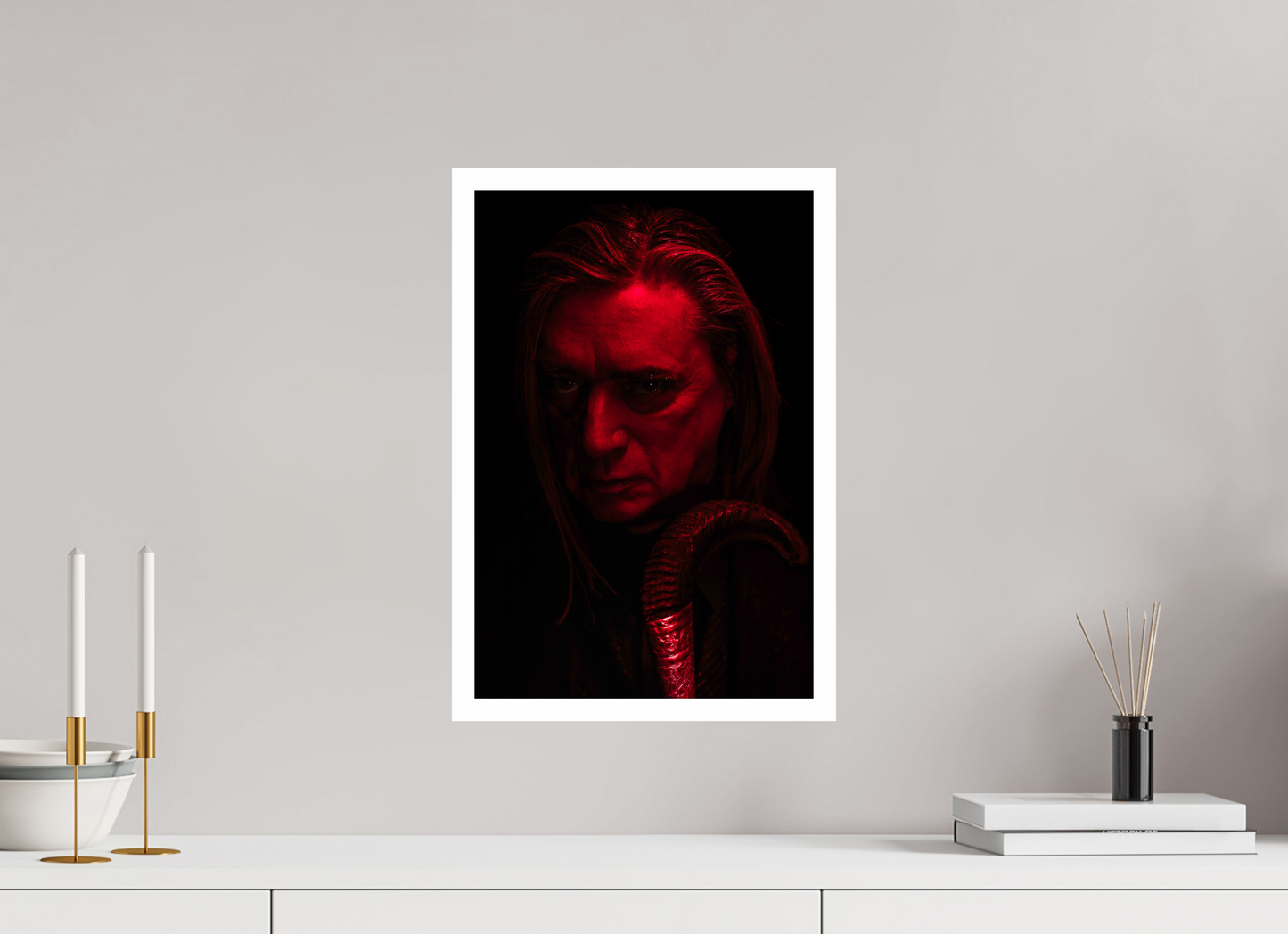 Blixa Bargeld of Einstürzende Neubauten 004