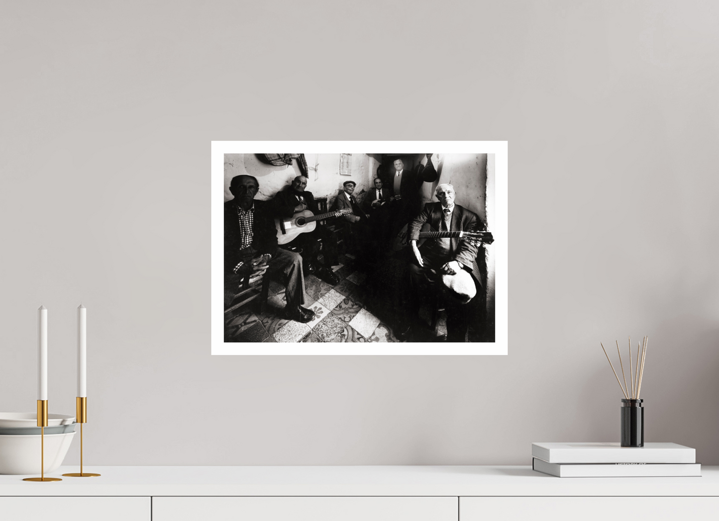 Corleone 003 | Musicians