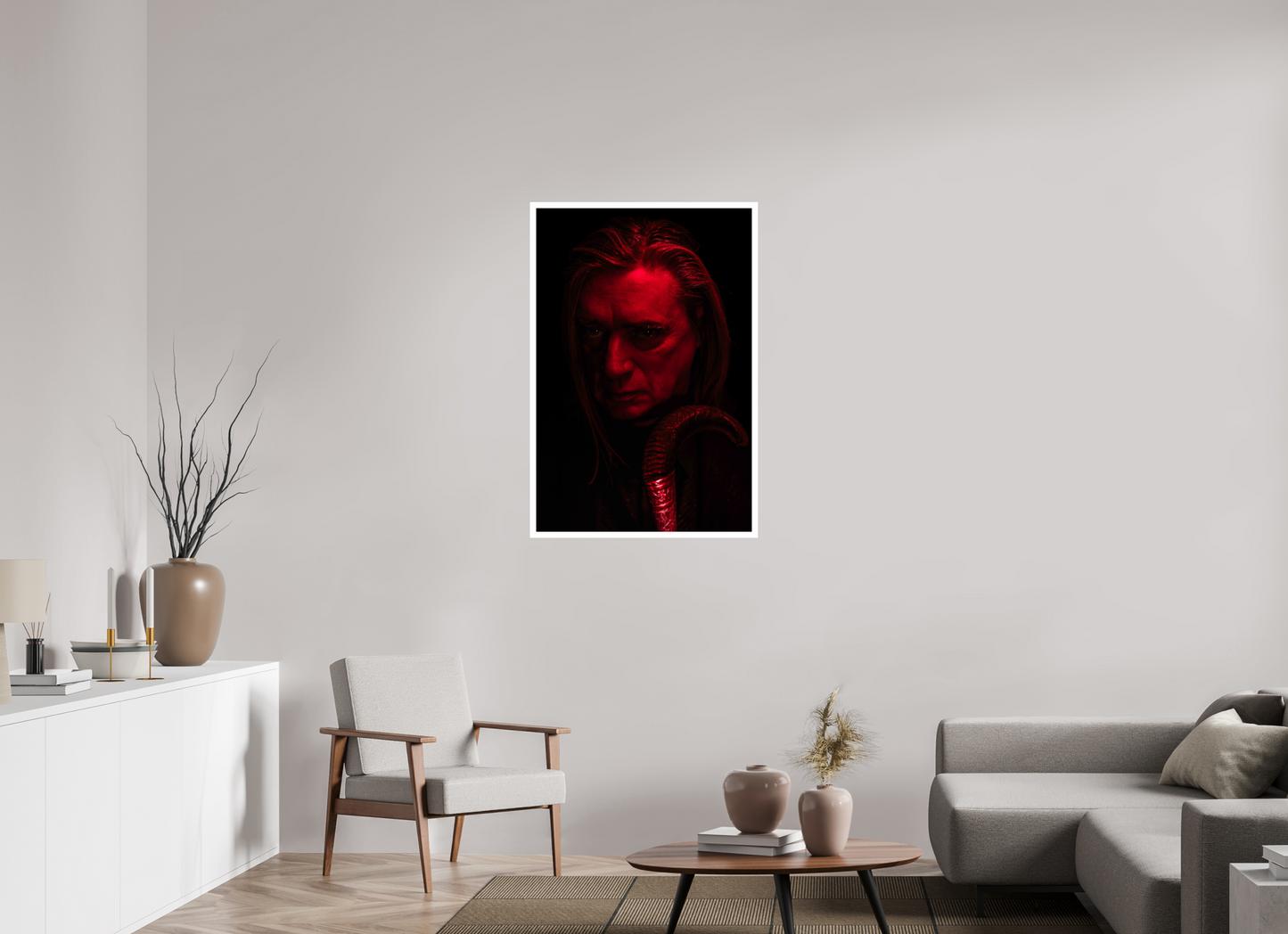 Blixa Bargeld of Einstürzende Neubauten 004