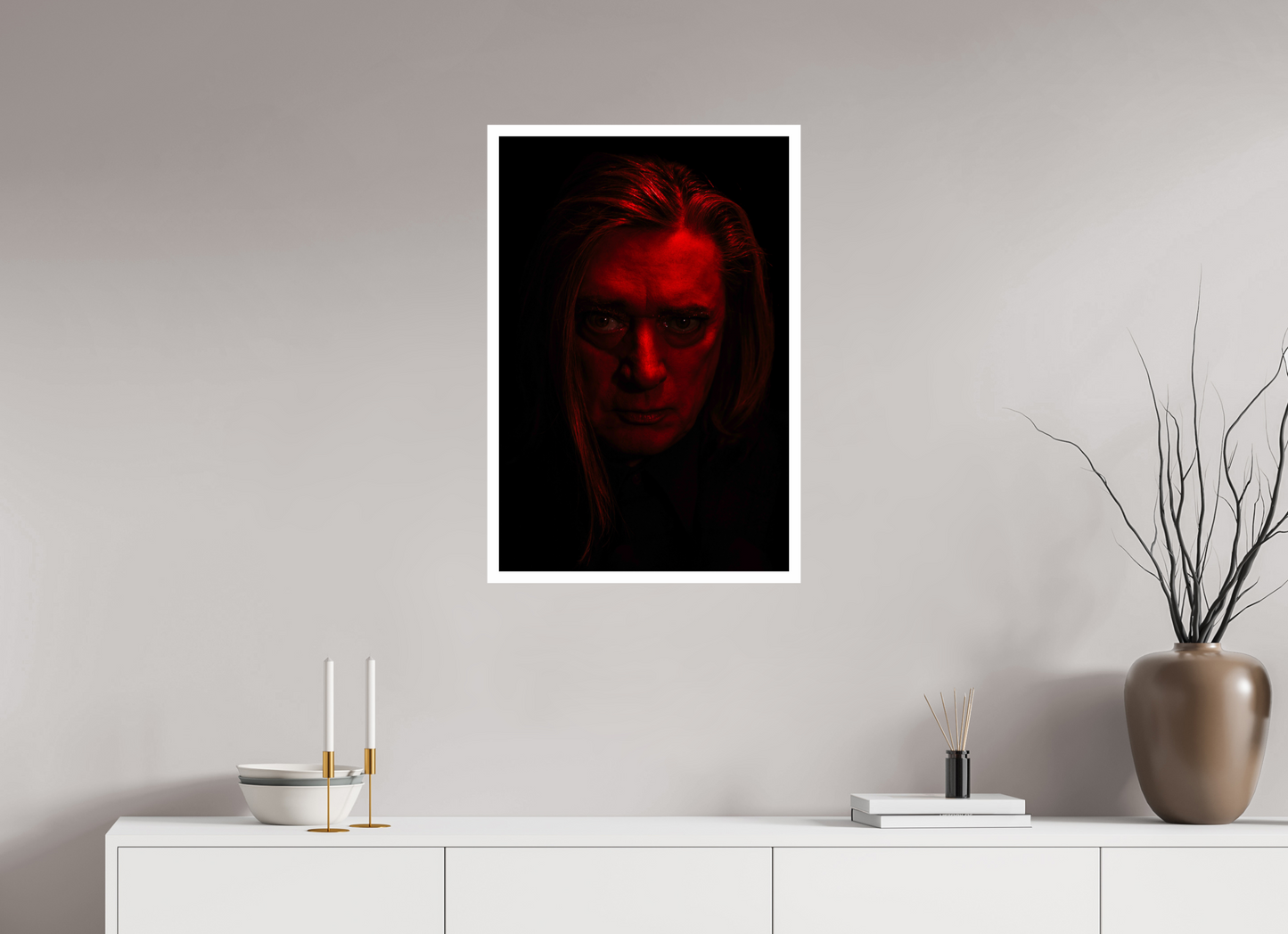 Blixa Bargeld of Einstürzende Neubauten 003