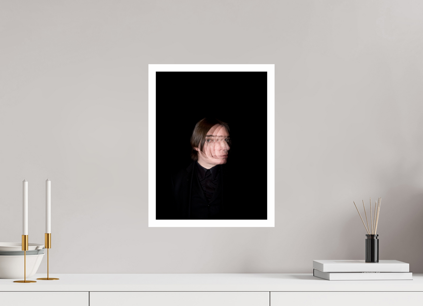 Blixa Bargeld of Einstürzende Neubauten 001