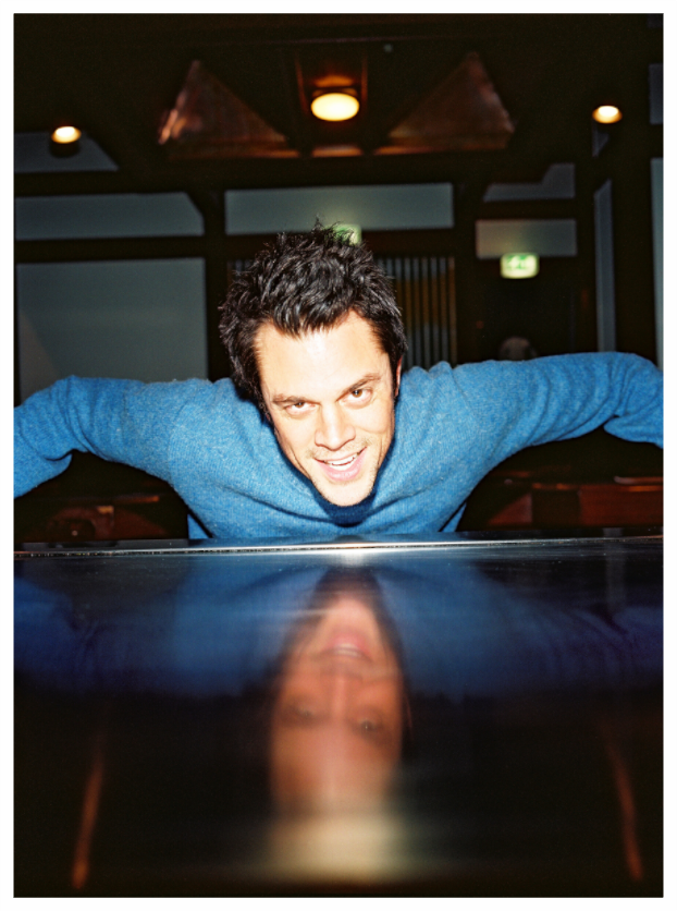 Jackass 001 | Johnny Knoxville