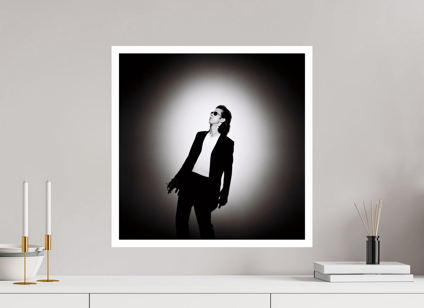 50 x 50 cm, Fine Art Print Nick Cave 11