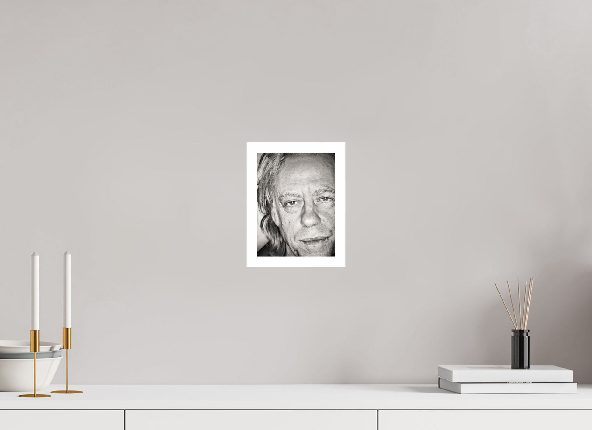 15 x 20 cm, Fine Art Print Bob Geldof 04
