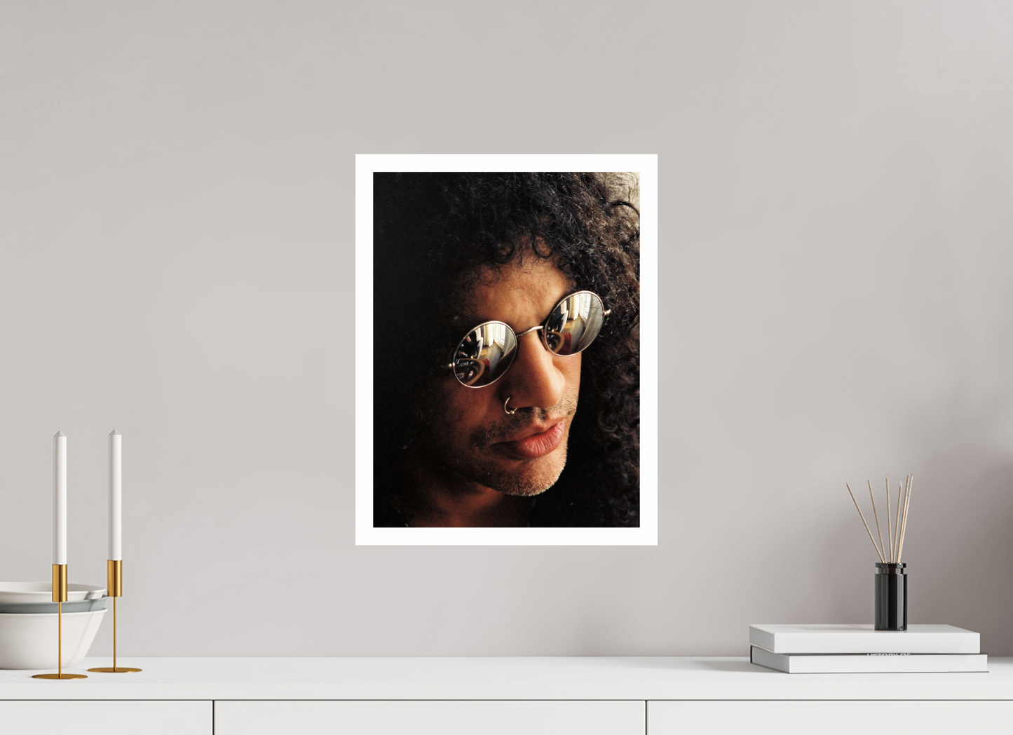 30 x 40 cm, Fine Art Print Slash 04