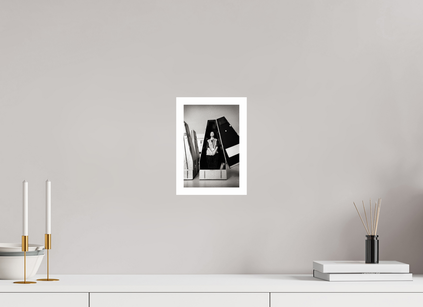 15 x 22,3 cm, Fine Art Print Nigel Kennedy 01