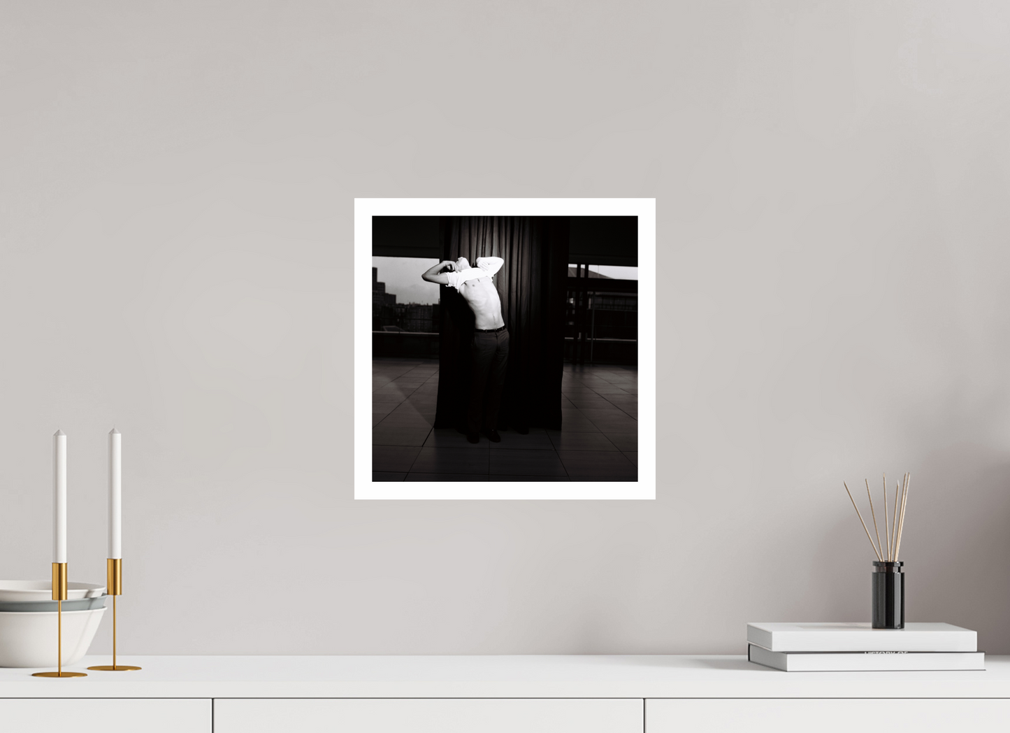 30 x 30 cm, Fine Art Print Nick Cave 04