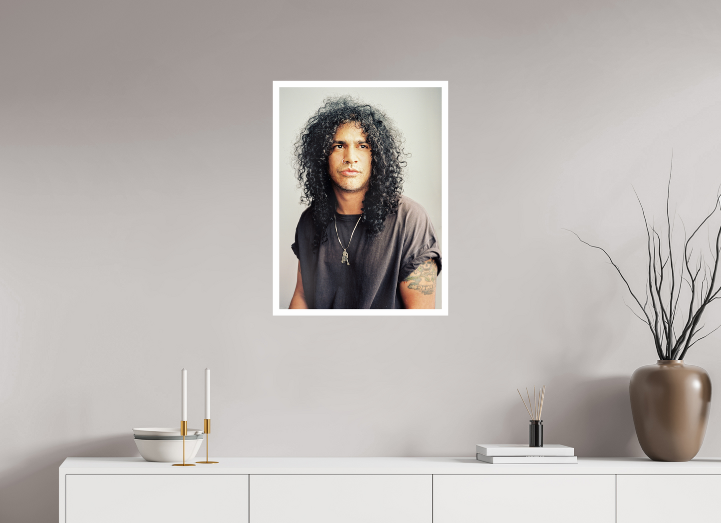 50 x 68,3 cm, Fine Art Print Slash 06