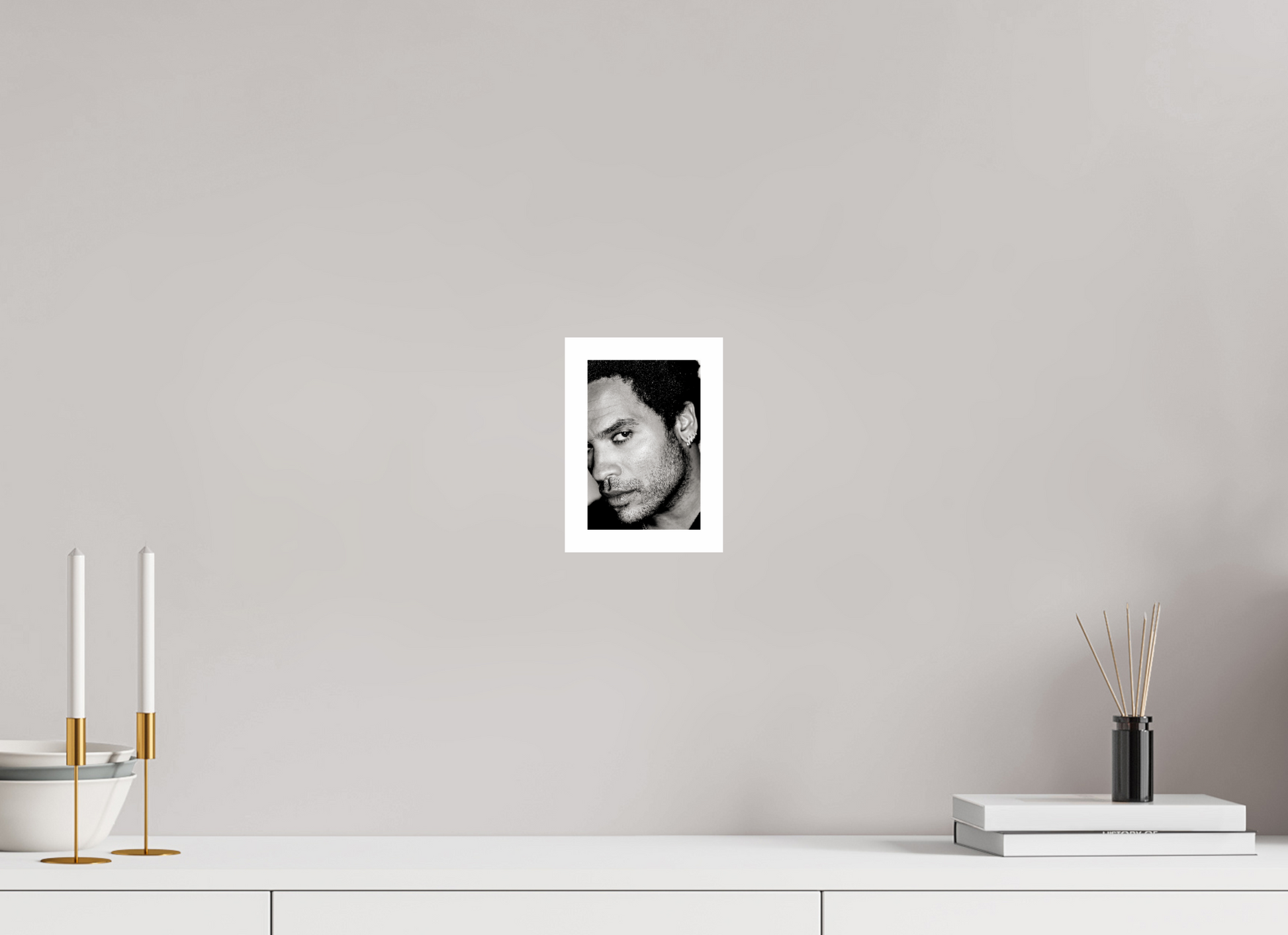 10 x 15 cm, Fine Art Print Lenny Kravitz 12