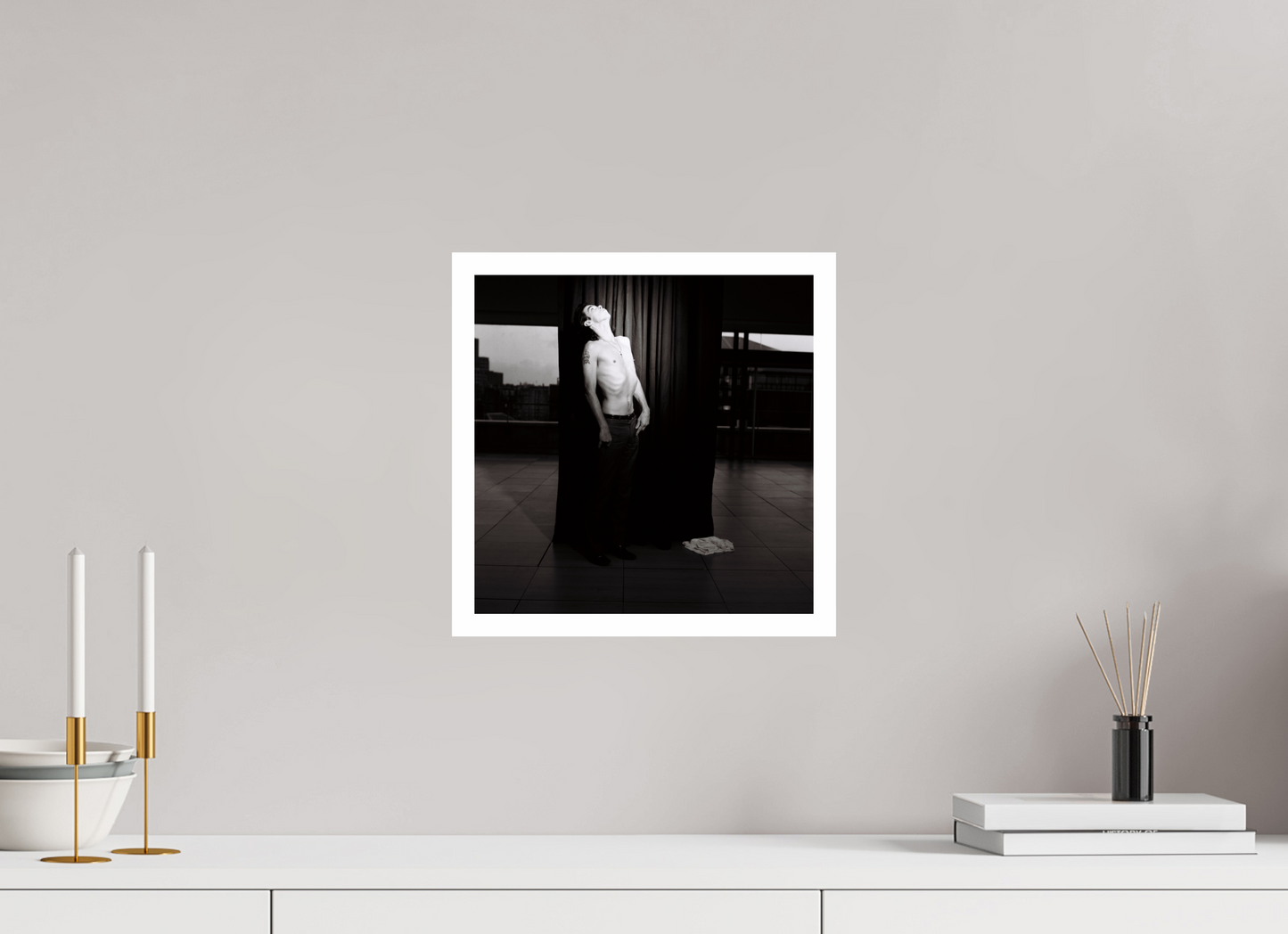 30 x 30 cm, Fine Art Print Nick Cave 06