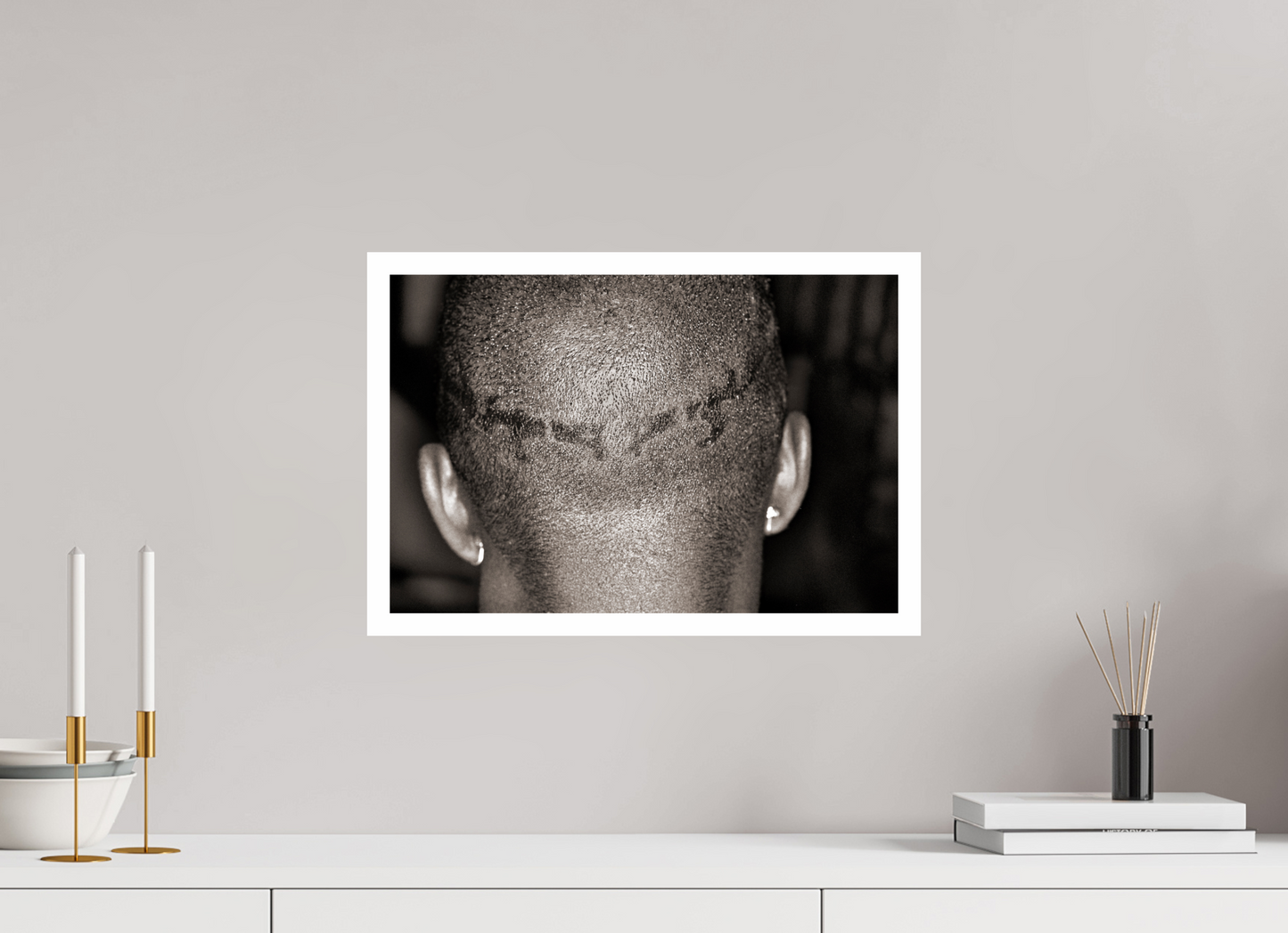 45 x 30 cm, Fine Art Print Jamie Foxx 06