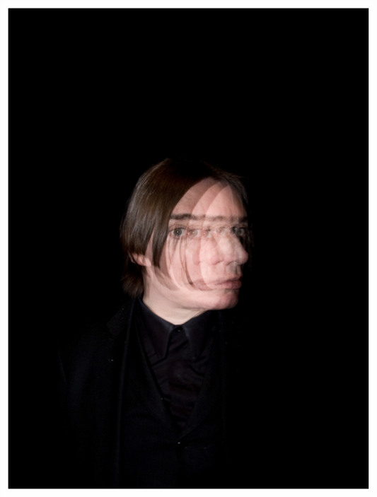 Blixa Bargeld of Einstürzende Neubauten 001
