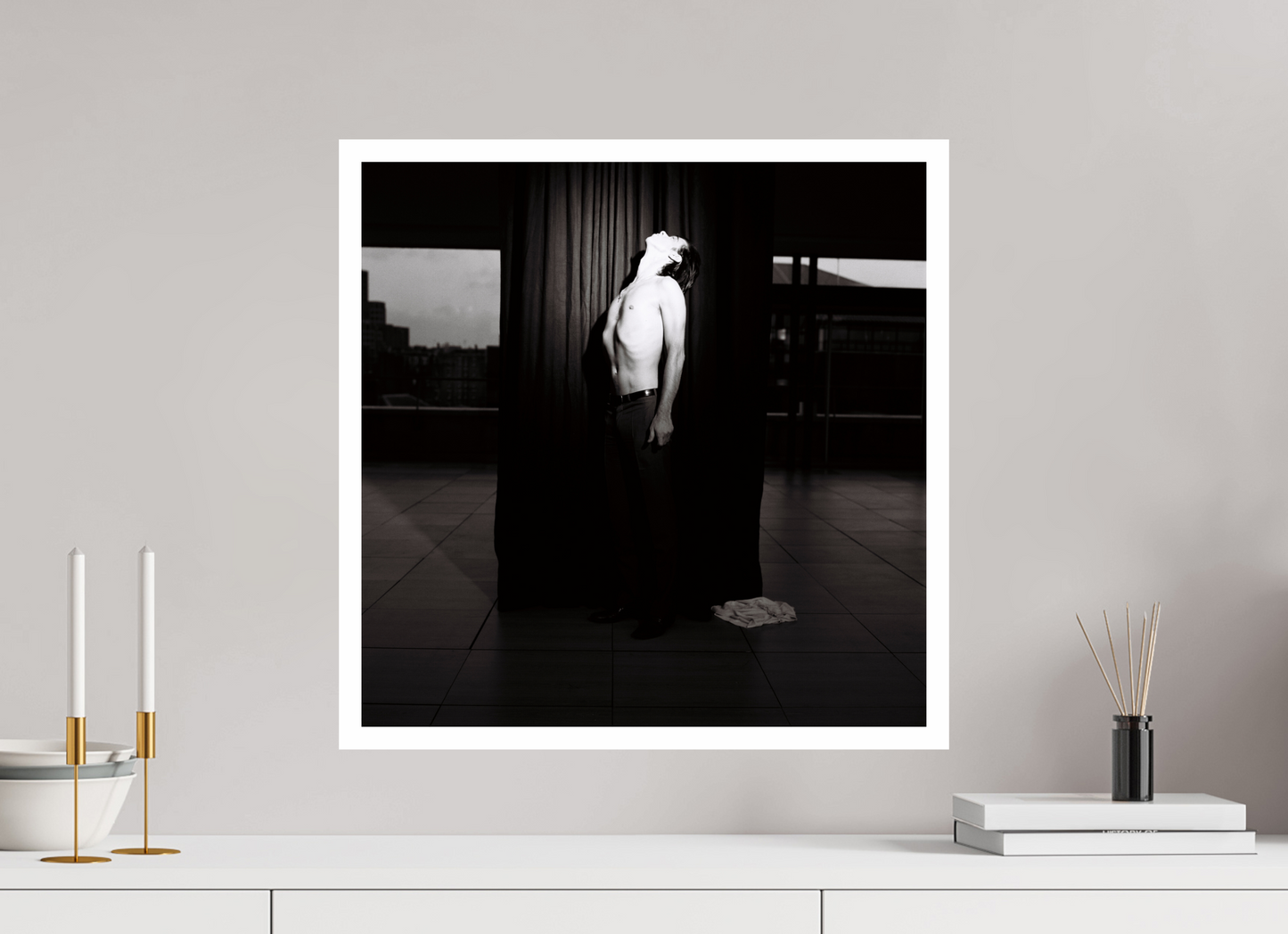 50 x 50 cm, Fine Art Print Nick Cave 08