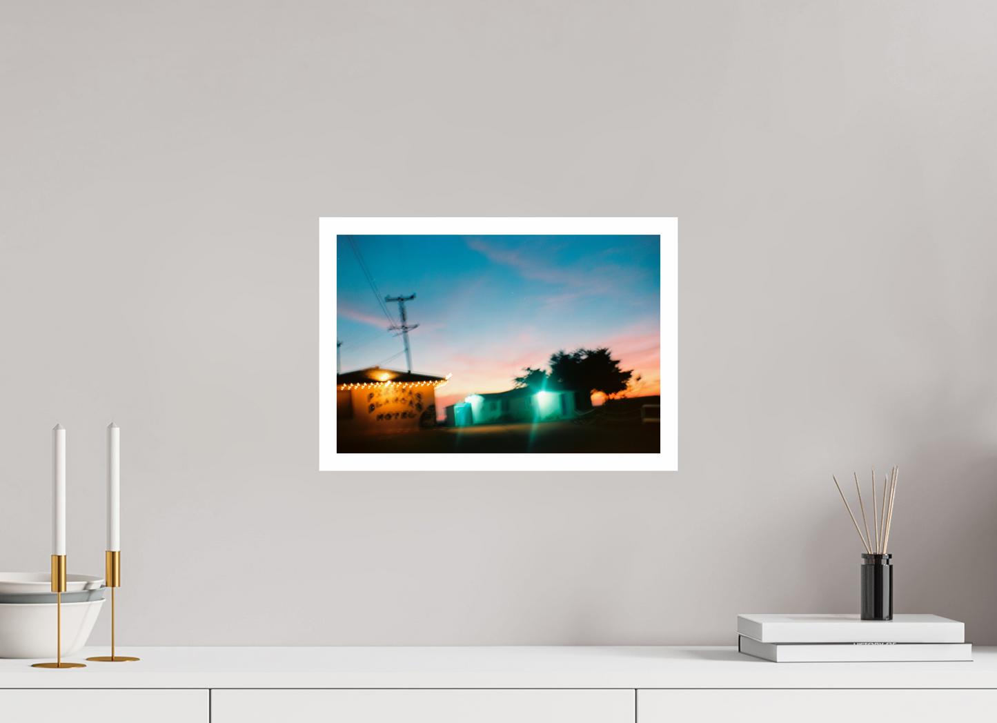 37 x 25 cm, Fine Art Print USA - Agfa Clack 03