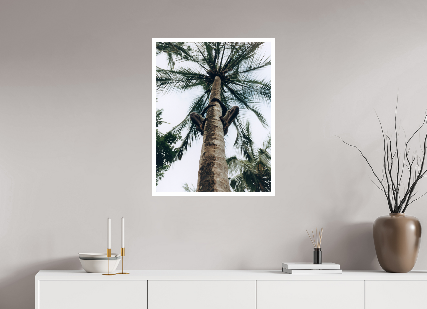 60 x 78,3 cm, Fine Art Print Zanzibar, Tansania 01
