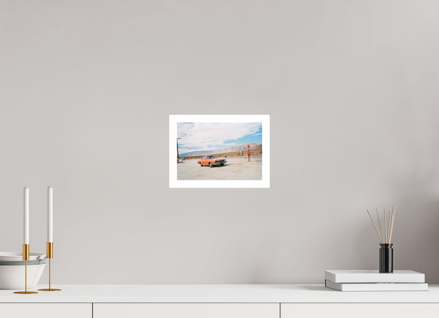 22,1 x 15 cm, Fine Art Print USA - Agfa Clack 04