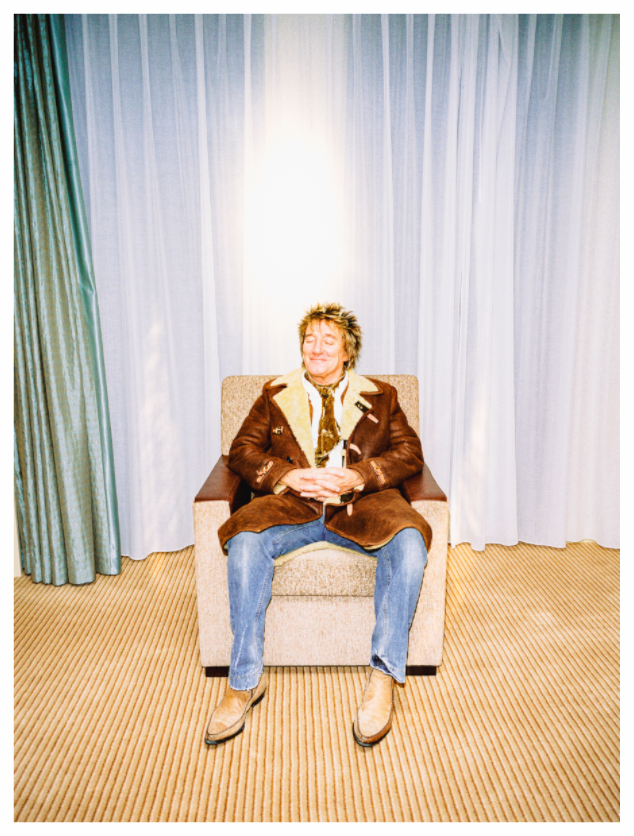 Main image Rod Stewart 01