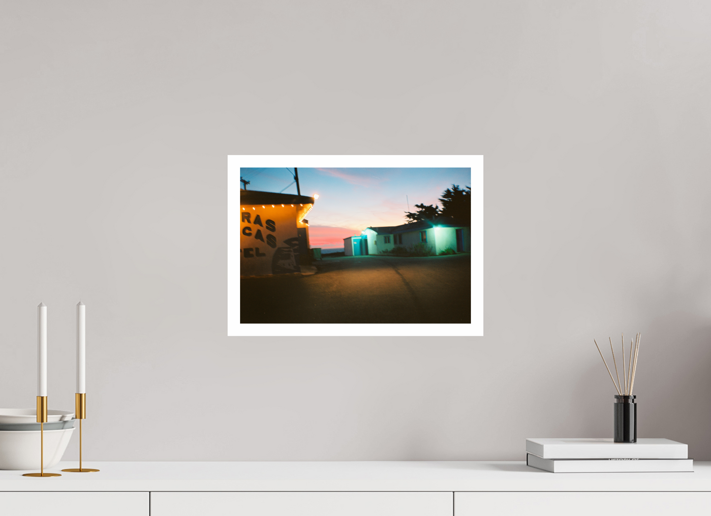 37 x 25 cm, Fine Art Print USA - Agfa Clack 02