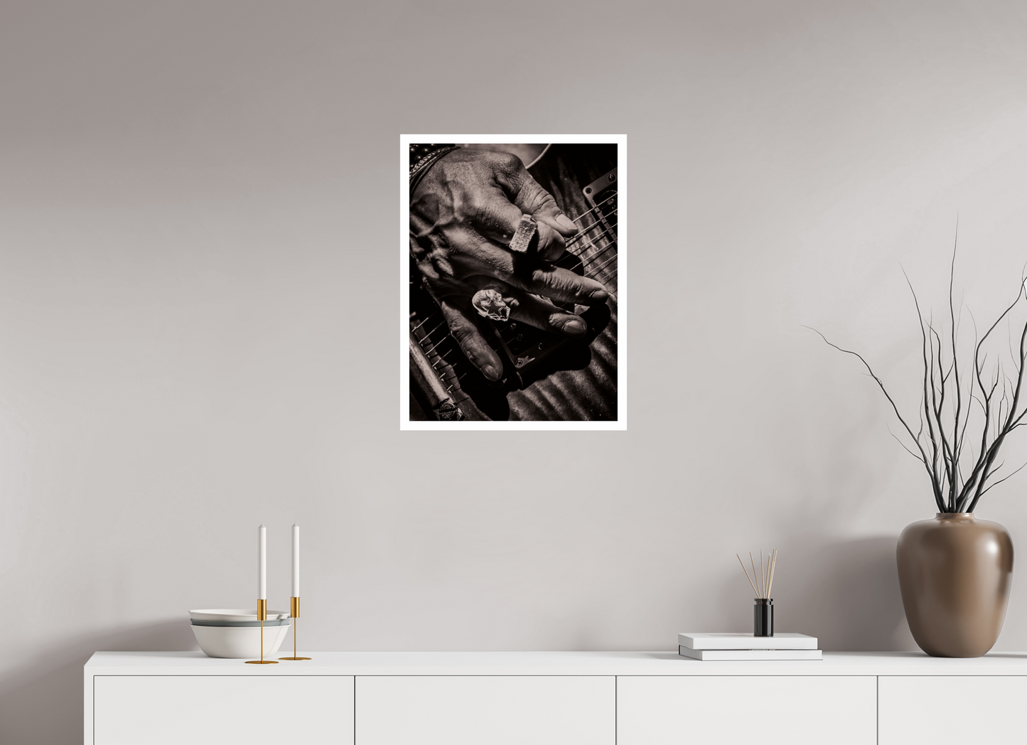 45 x 60 cm, Fine Art Print Slash 09