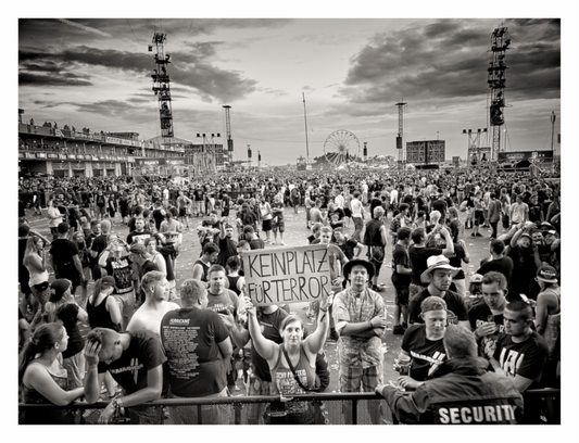 No Room for Terror | Rock am Ring Cancelled Due to Terror Threat