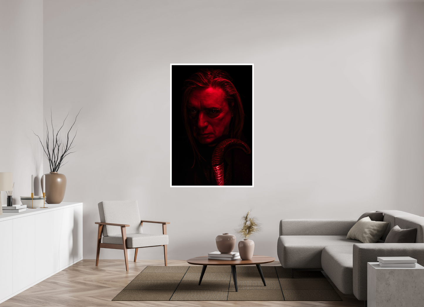 Blixa Bargeld of Einstürzende Neubauten 004