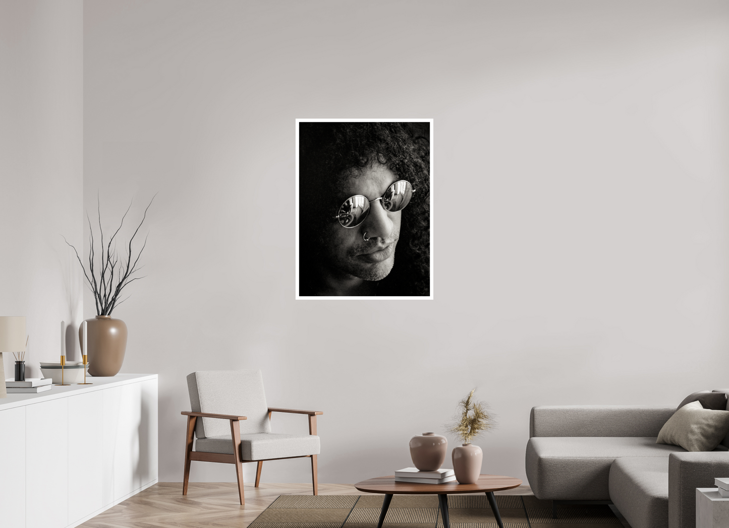 75 x 100 cm, Fine Art Print Slash 05