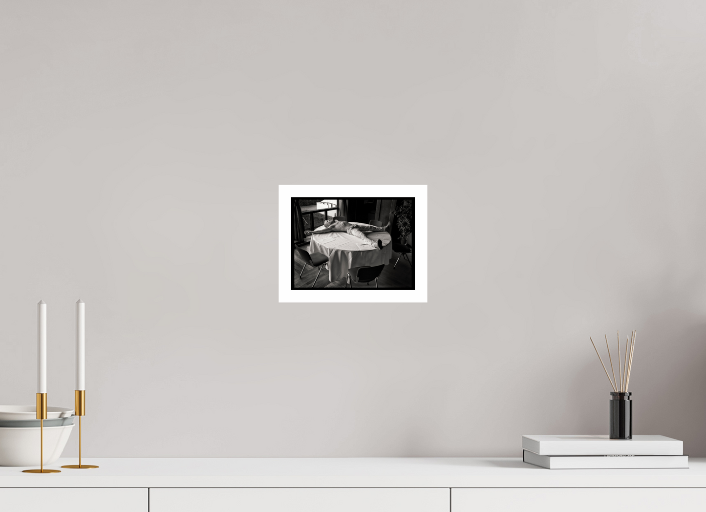 20 x 15 cm, Fine Art Print Flea - Red Hot Chili Peppers 03