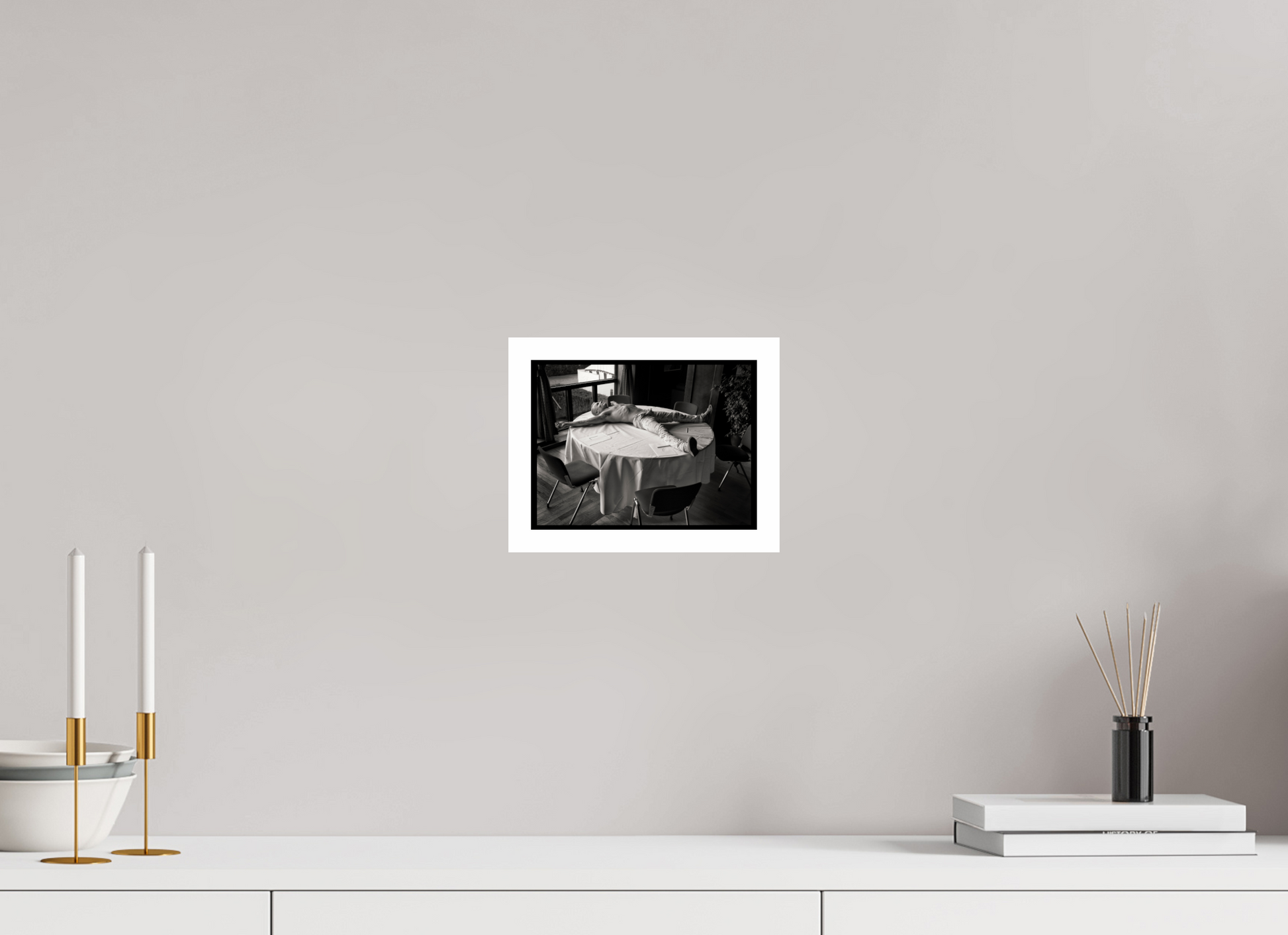 20 x 15 cm, Fine Art Print Flea - Red Hot Chili Peppers 03