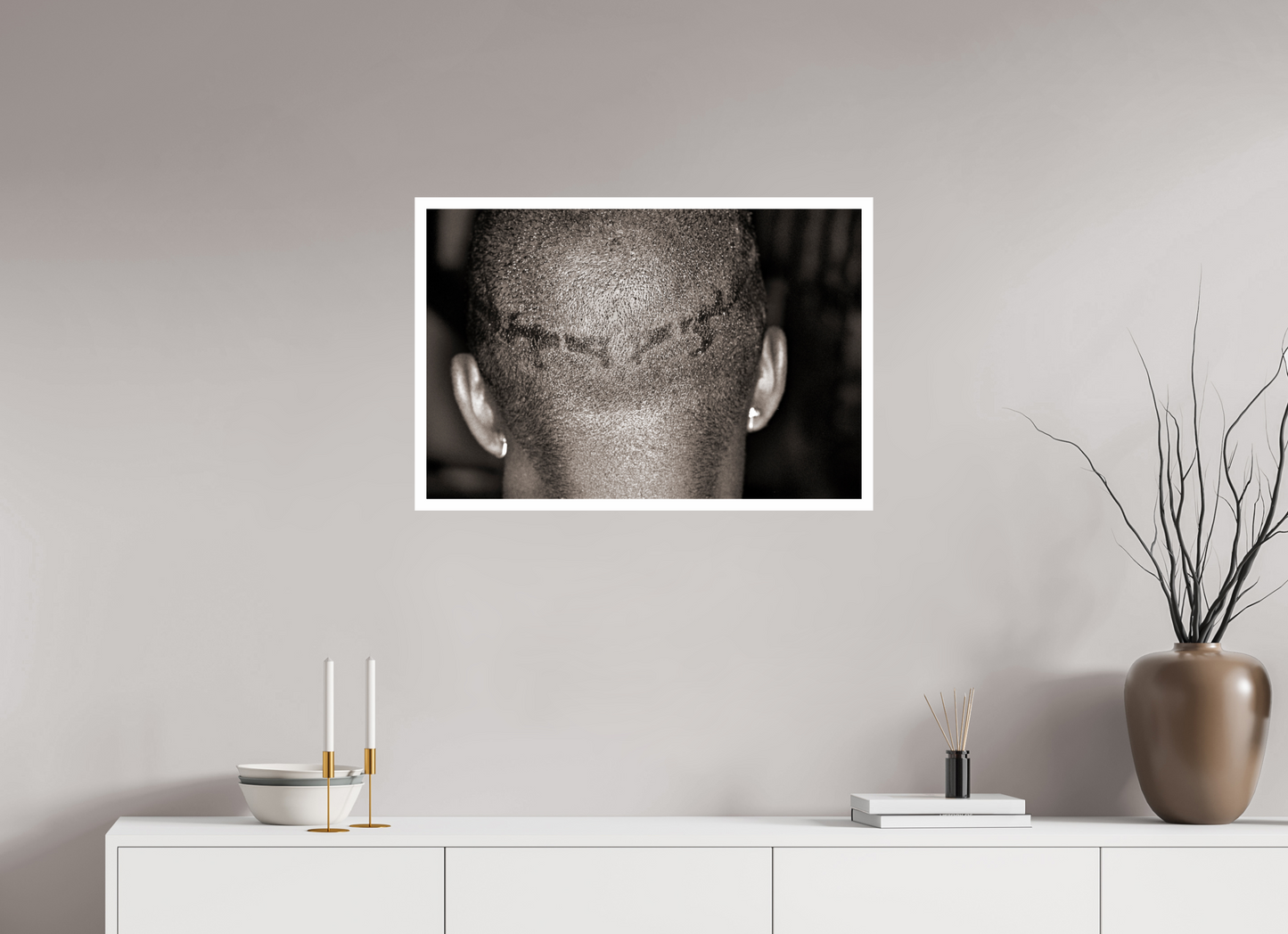 75 x 50 cm, Fine Art Print Jamie Foxx 06