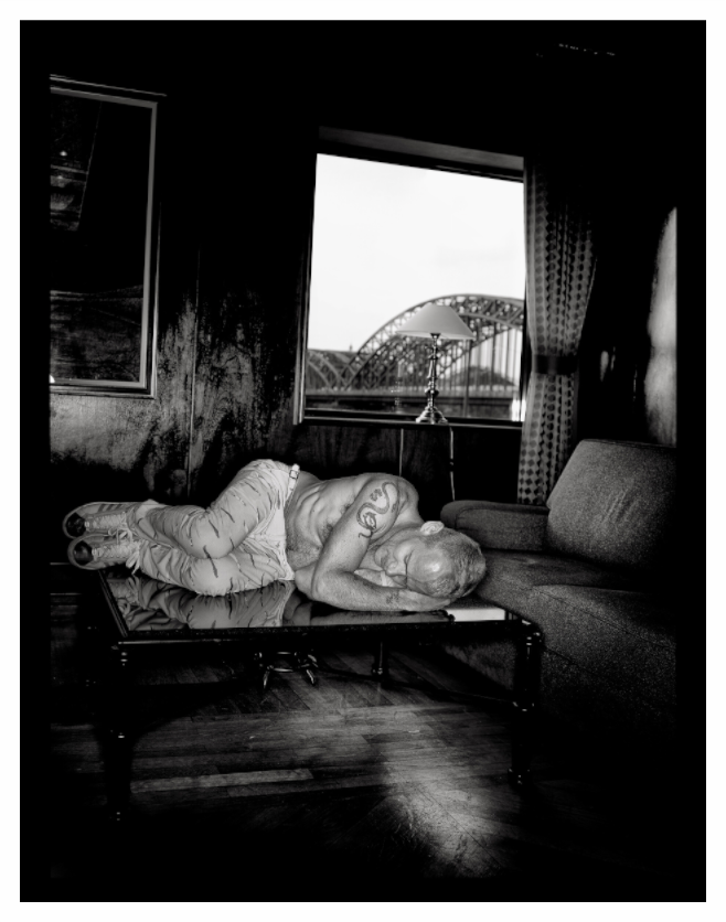 Main image Flea - Red Hot Chili Peppers 01