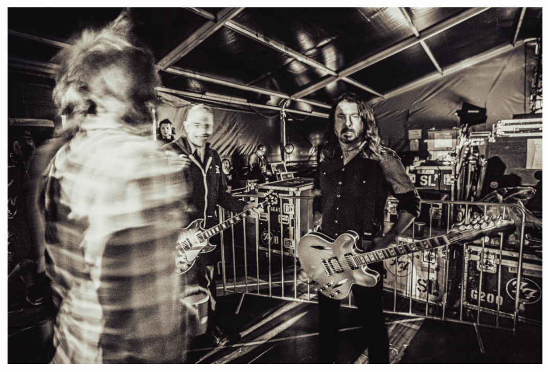 Main image Dave Grohl - Foo Fighters 05