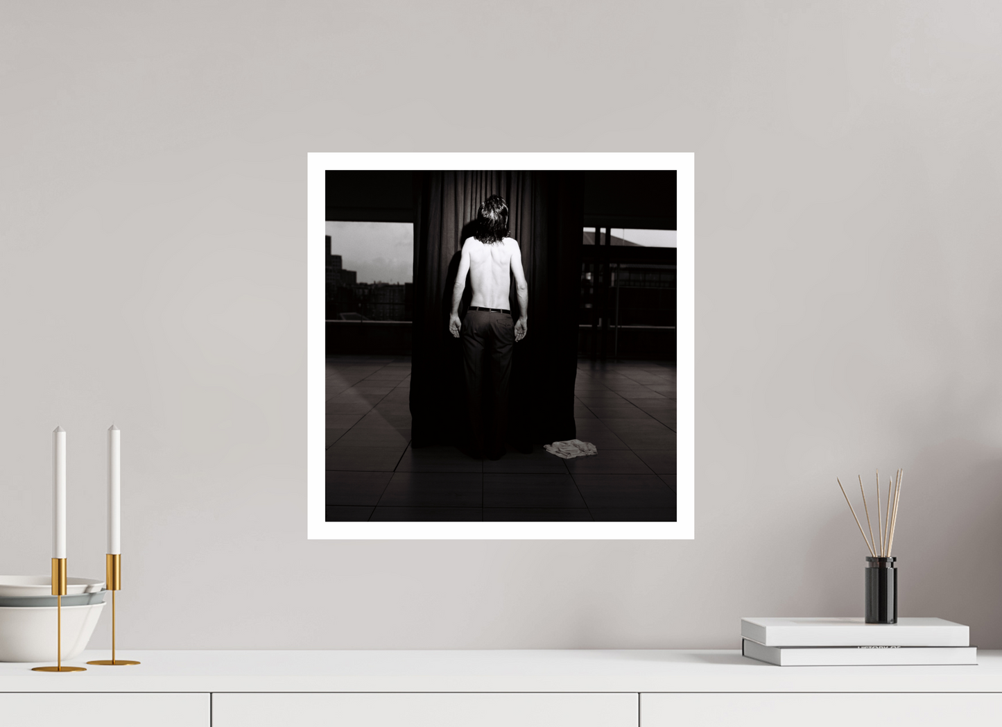 40 x 40 cm, Fine Art Print Nick Cave 07