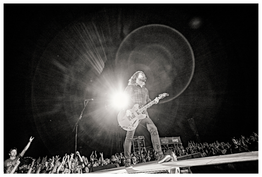 Main image Dave Grohl - Foo Fighters Live 08