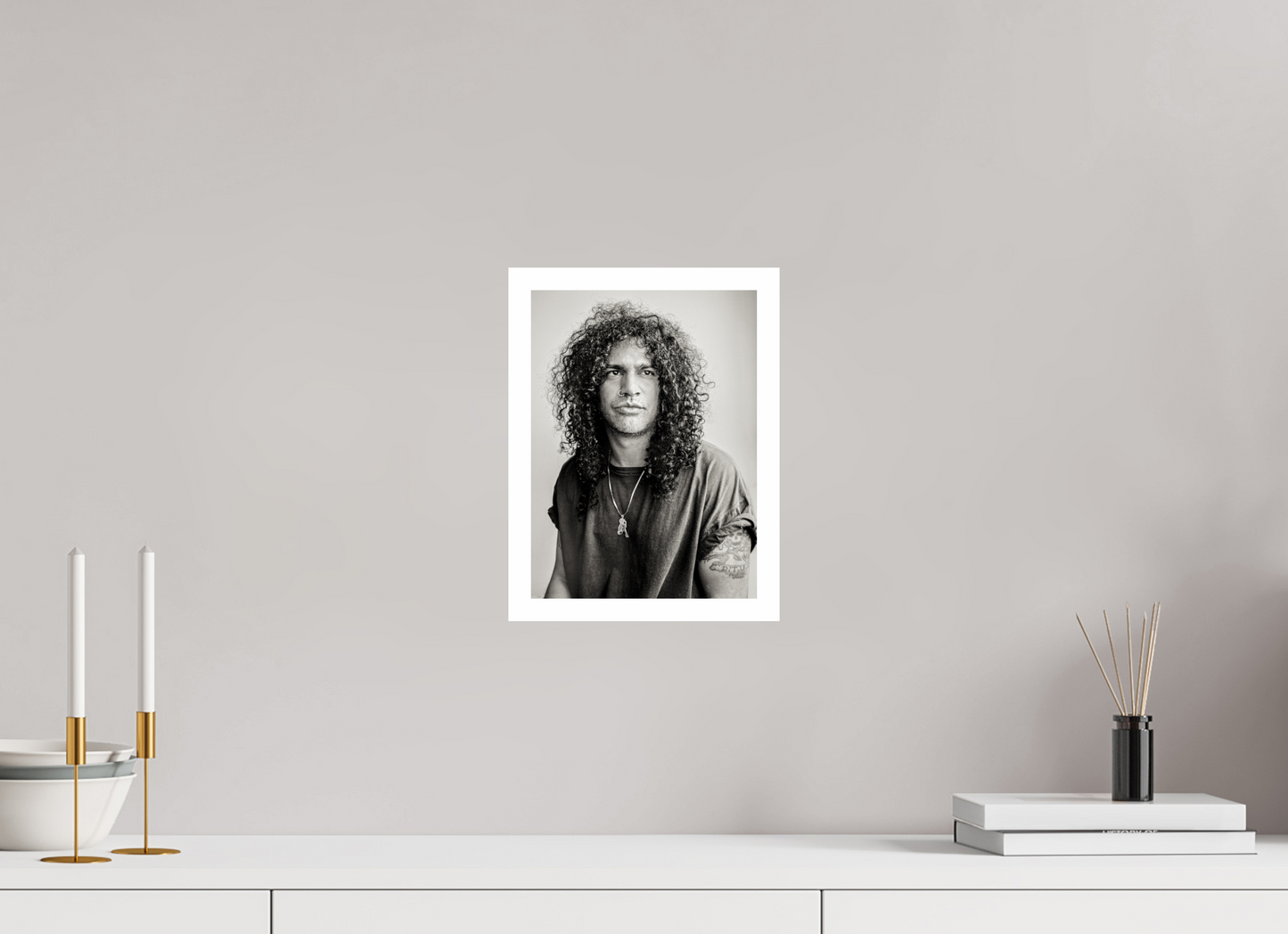 20 x 27,3 cm, Fine Art Print Slash 07