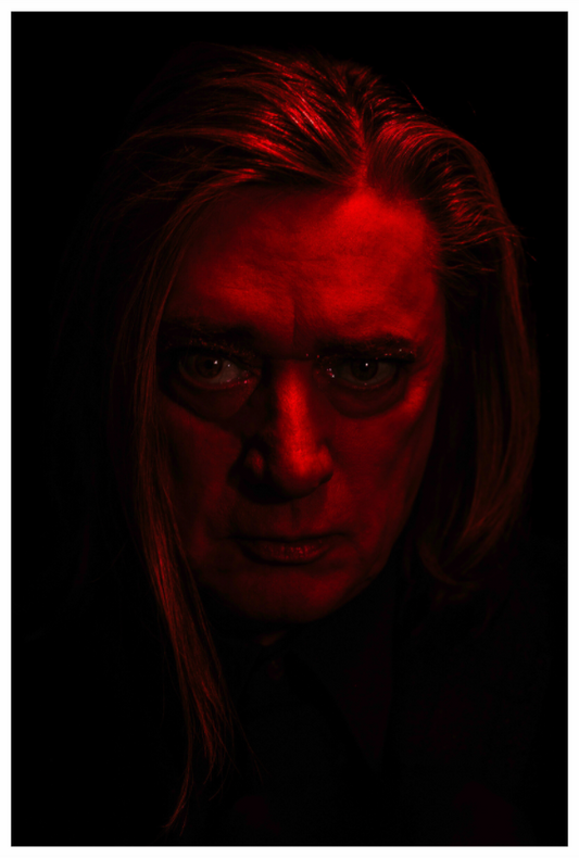 Blixa Bargeld of Einstürzende Neubauten 003