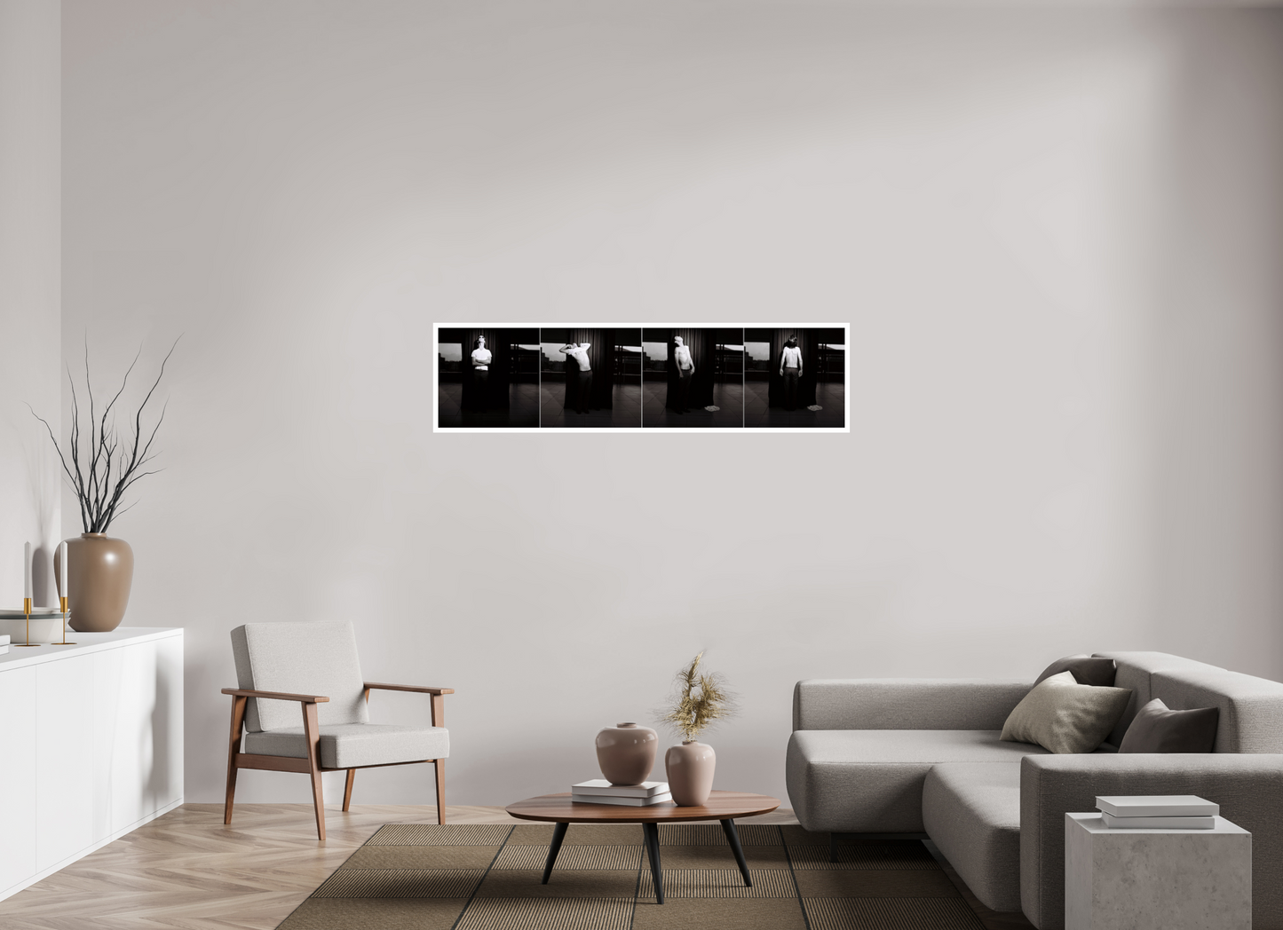 162,9 x 40 cm, Fine Art Print Nick Cave 10