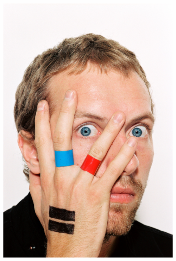 Main image Chris Martin - Coldplay 06