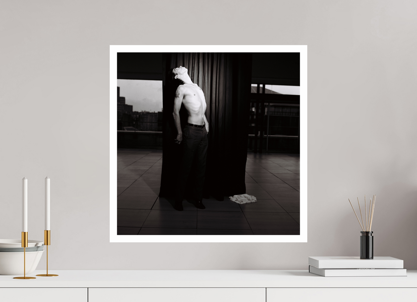 50 x 50 cm, Fine Art Print Nick Cave 05