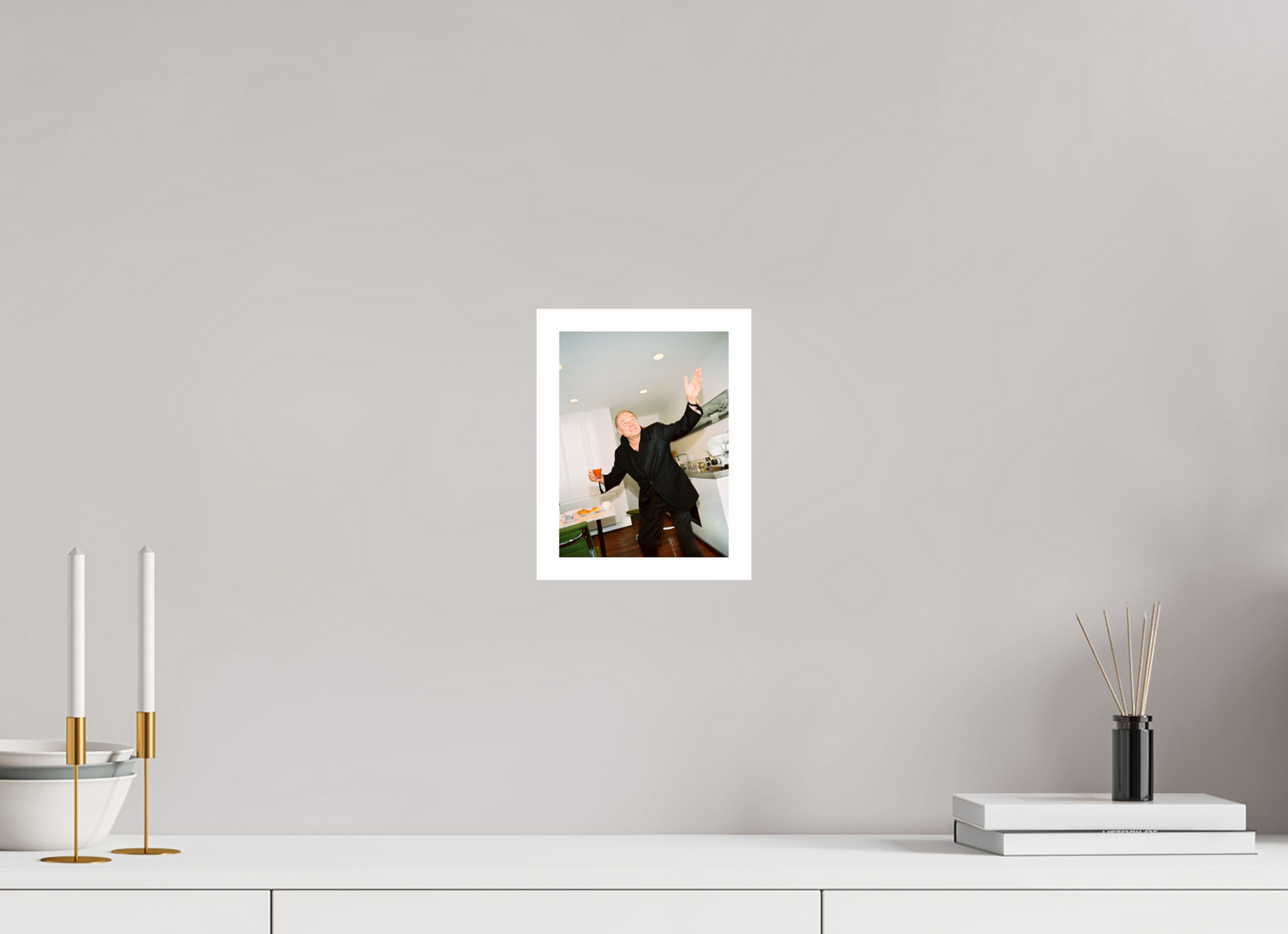 15 x 20 cm, Fine Art Print Klaus Maria Brandauer 02