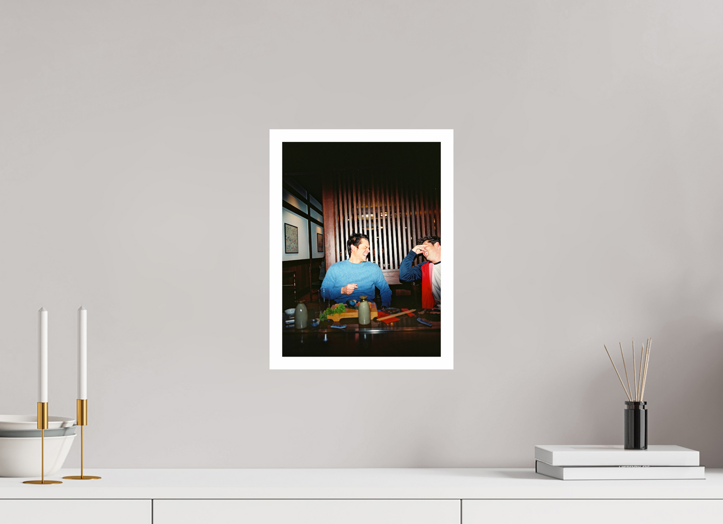 25 x 33,9 cm, Fine Art Print Johnny Knoxville - Jackass 05