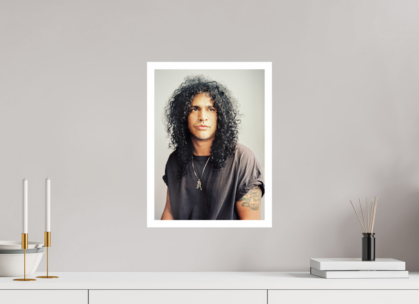 30 x 41 cm, Fine Art Print Slash 06