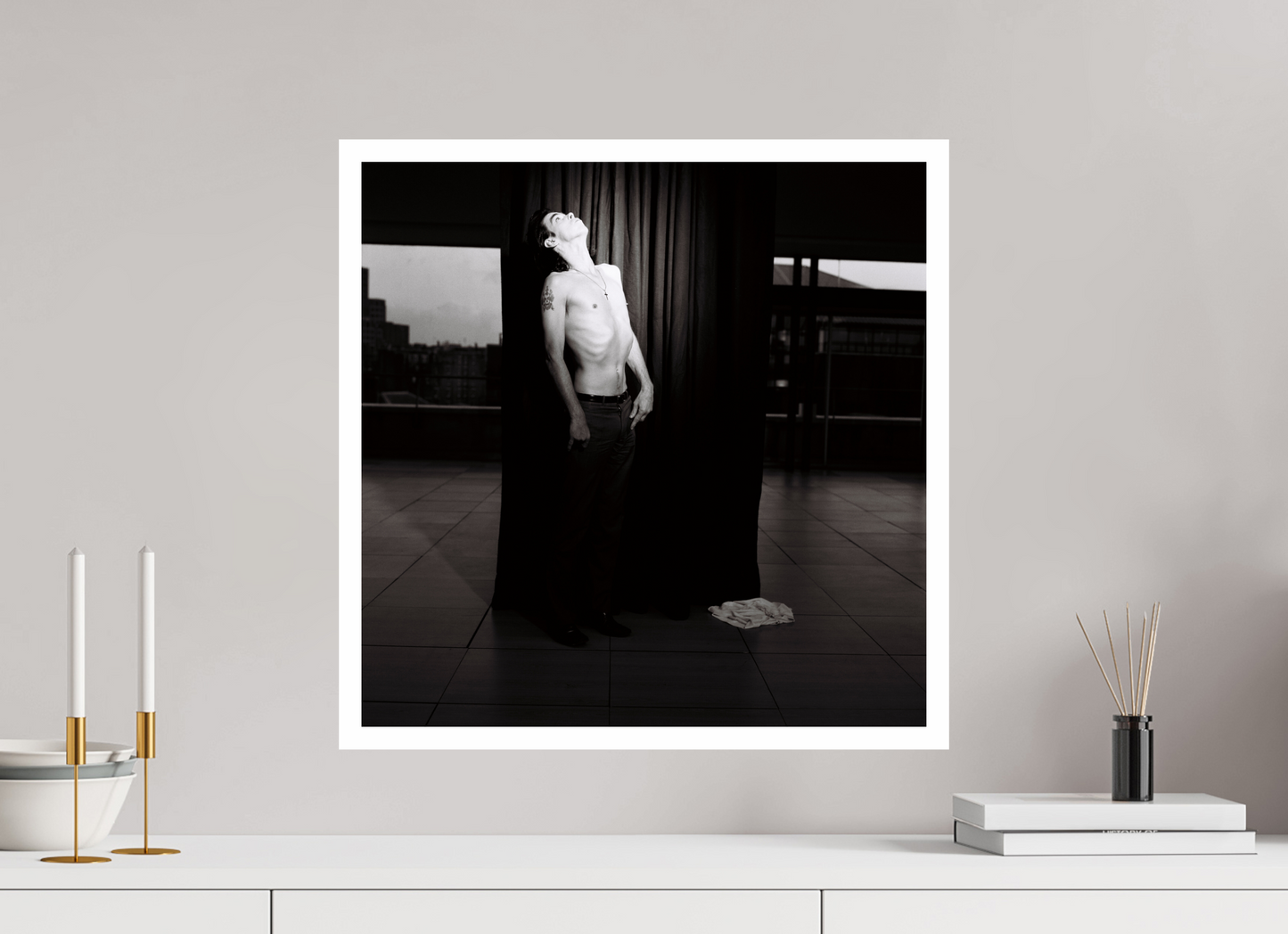 50 x 50 cm, Fine Art Print Nick Cave 06