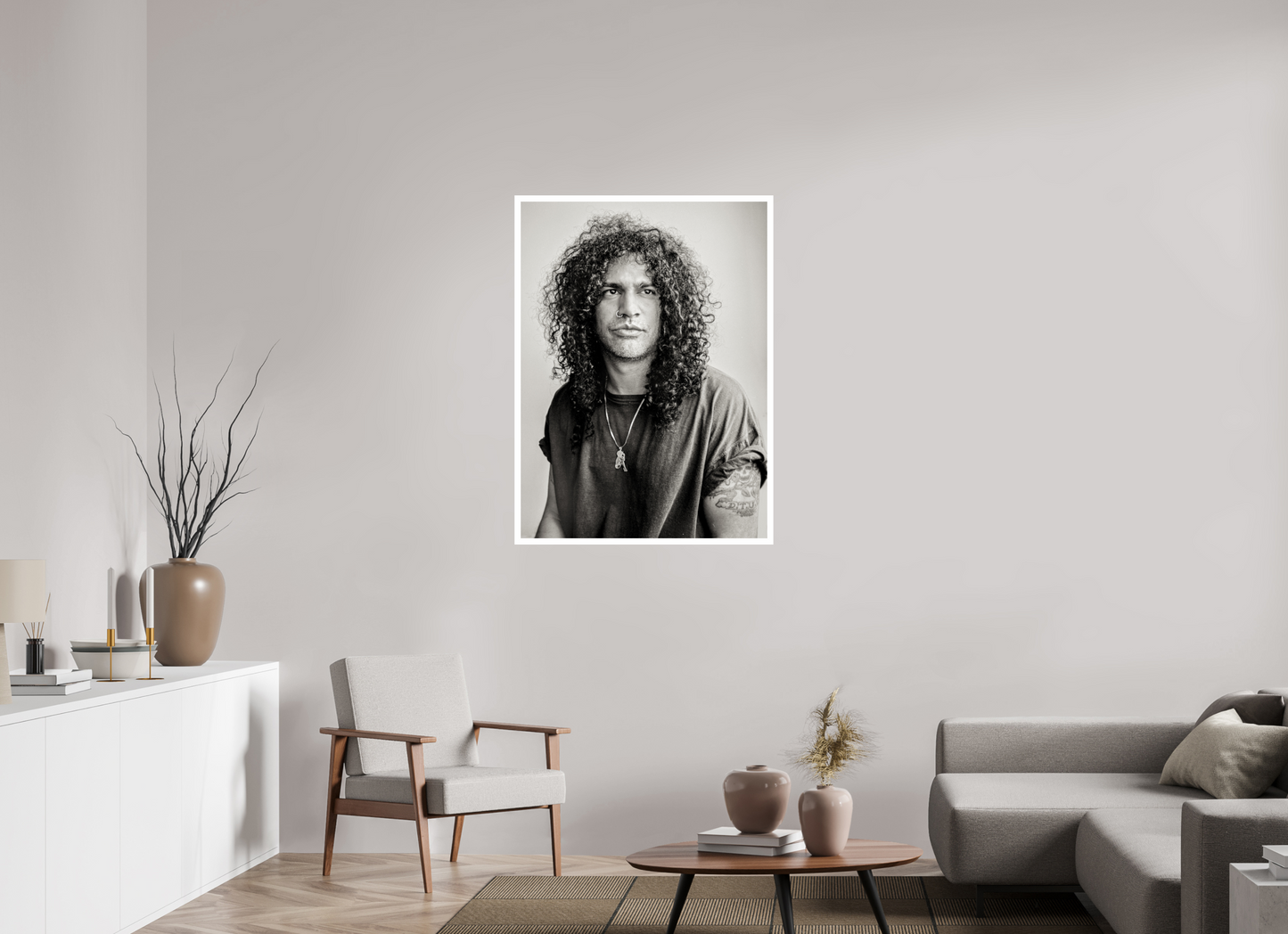 80 x 109,3 cm, Fine Art Print Slash 07