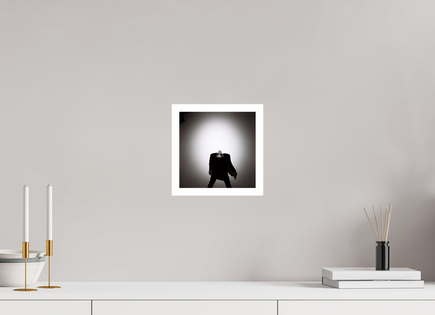 20 x 20 cm, Fine Art Print Nick Cave 09