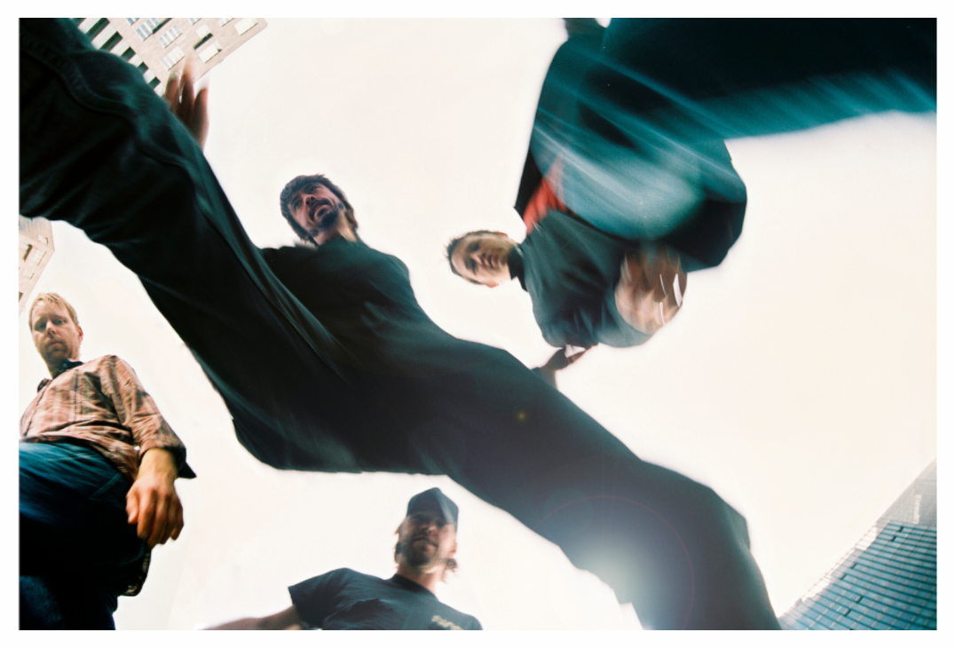 Main image Dave Grohl - Foo Fighters 03