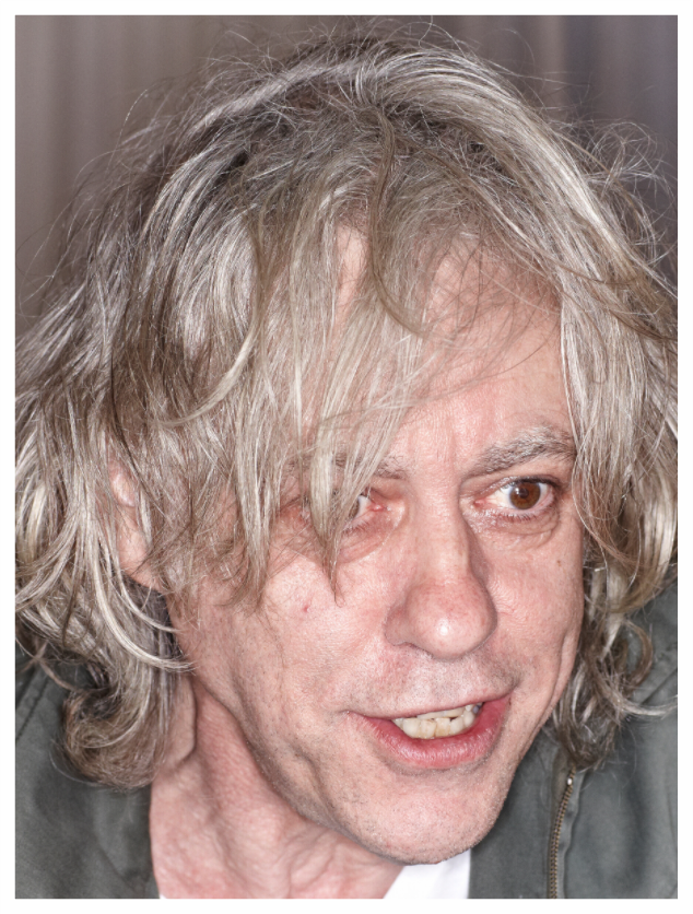 Main image Bob Geldof 05
