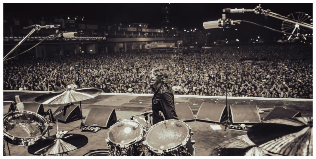 Main image Dave Grohl - Foo Fighters Live 11