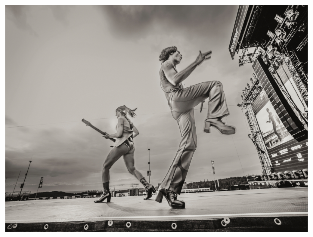 Main image Måneskin Live 01